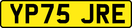 YP75JRE