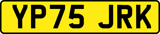 YP75JRK