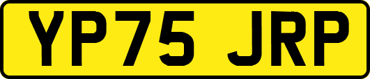 YP75JRP