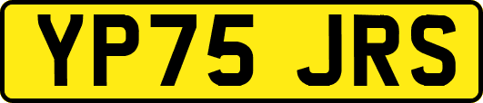 YP75JRS