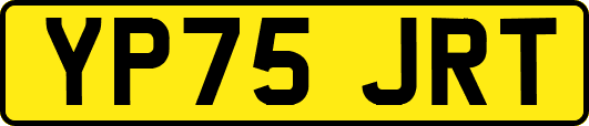 YP75JRT