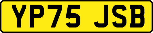 YP75JSB