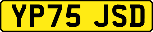 YP75JSD
