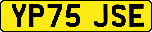 YP75JSE