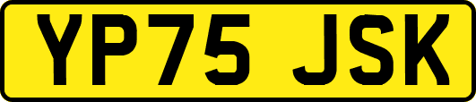 YP75JSK