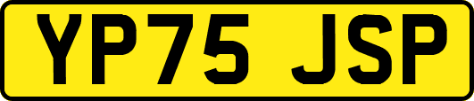 YP75JSP