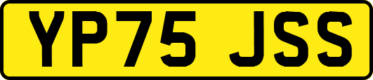 YP75JSS