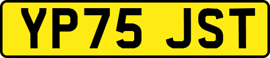 YP75JST