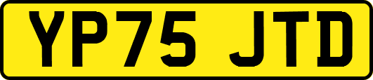 YP75JTD