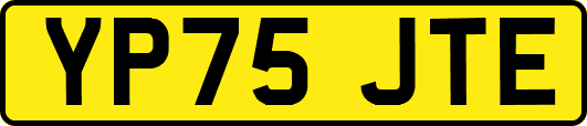 YP75JTE