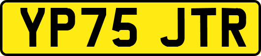 YP75JTR