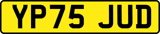 YP75JUD