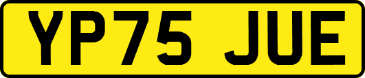 YP75JUE