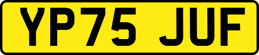 YP75JUF