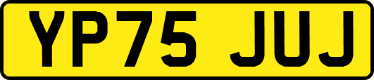 YP75JUJ