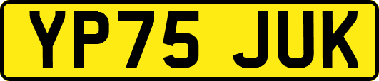 YP75JUK