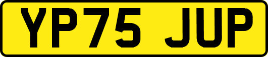 YP75JUP
