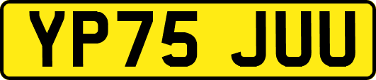 YP75JUU