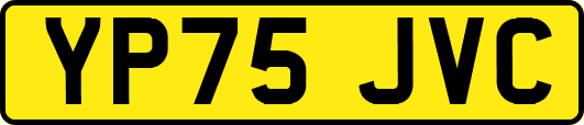 YP75JVC