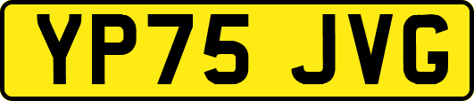 YP75JVG