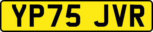 YP75JVR