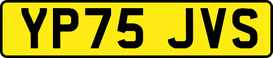YP75JVS