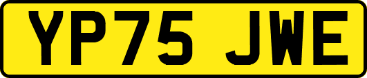YP75JWE