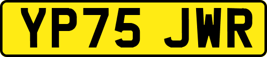 YP75JWR