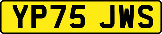 YP75JWS