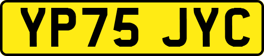 YP75JYC
