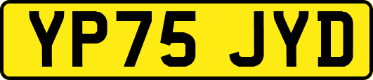 YP75JYD