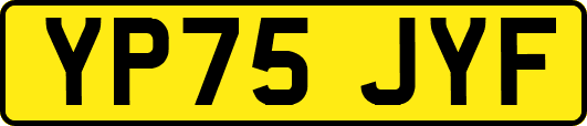 YP75JYF