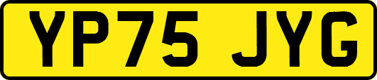 YP75JYG