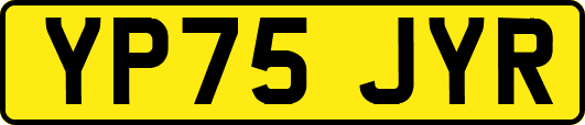 YP75JYR