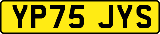 YP75JYS