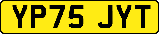 YP75JYT