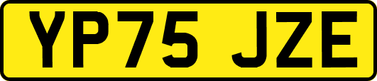 YP75JZE