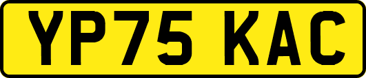 YP75KAC