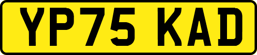YP75KAD