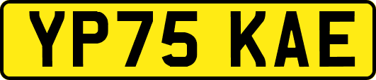 YP75KAE