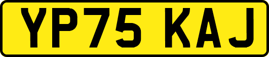 YP75KAJ
