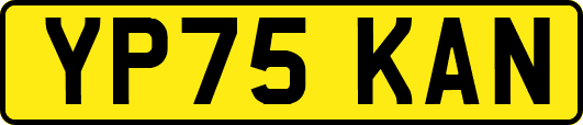 YP75KAN