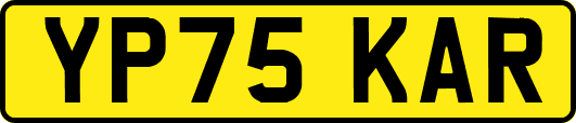YP75KAR