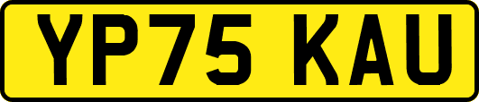 YP75KAU