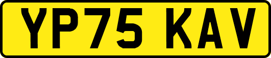 YP75KAV
