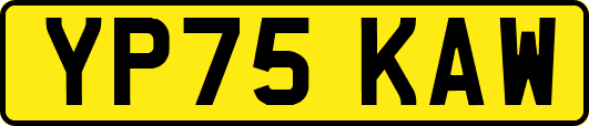 YP75KAW