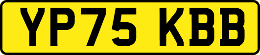 YP75KBB