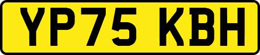 YP75KBH