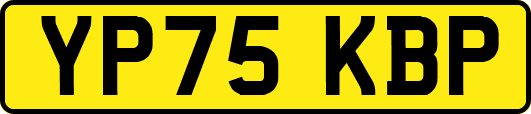 YP75KBP