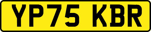 YP75KBR